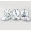Image de Hermia Heath, Assiettes, Blanc