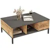 Image de Skye Decor, Table basse, Melody (60 x 90 x 33.10 cm)