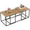 Image de Skye Decor, Table basse, Maverick (50 x 100 x 47.80 cm)