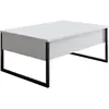 Image de Skye Decor, Table basse, Opal (60 x 90 x 40 cm)