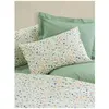 Image de BigBuy, Linge de lit, Lola (Parure de lit, 240 x 220 cm, 60 x 60 cm)