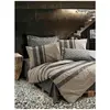 Image de BigBuy, Linge de lit, Arlo (Parure de lit, 220 x 240 cm, 240 x 220 cm, 60 x 60 cm)