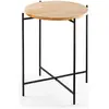 Image de Homitis, Table basse, Nalani (46 x 46 x 56 cm)