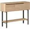 Image de Skye Decor, Commode + buffet, Sideboard (100 x 29.50 x 76 cm)