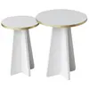 Image de Skye Decor, Table basse, Mushroom (40 x 40 x 50 cm)