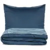 Image de BigBuy, Linge de lit, Élégant (Parure de lit, 240 x 220 cm, 60 x 60 cm)
