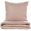 Image de BigBuy, Linge de lit, Plain (Parure de lit, 240 x 220 cm, 60 x 60 cm)