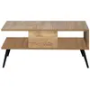 Image de Skye Decor, Table basse, Bukle