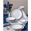 Image de Hermia, Set de vaisselle, Holly (24 pcs)