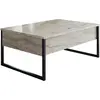 Image de Skye Decor, Table basse, Luxe (60 x 90 x 40 cm)