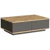 Image de Skye Decor, Table basse, Fresia (90 x 90 x 28.60 cm)