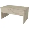 Image de Hanah Home, Table basse, Akilli (45 x 90 x 52 cm)