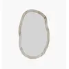 Image de Hanah Home, Miroir, Lossa (52 x 86 cm)