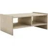 Image de Hanah Home, Table basse, Pera (90 x 90 x 35 cm)