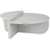 Image de Skye Decor, Table basse, Orion (90 x 90 x 30 cm)