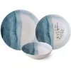 Image de Hermia, Set de vaisselle, Gebnay (24 pcs)