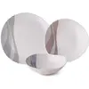 Image de Hermia, Set de vaisselle, Gebnay (24 pcs)