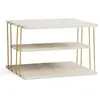 Image de Hanah Home, Table basse, Lifon (40 x 50 x 33 cm)