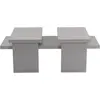 Image de Skye Decor, Table basse, Sanctuary (45 x 110 x 41.50 cm)