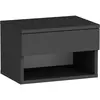 Image de Skye Decor, Table de chevet, Ribes (44.60 x 31.60 x 29 cm)