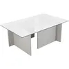 Image de Skye Decor, Table basse, Vetrino (105 x 105 x 40 cm)