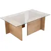 Image de Skye Decor, Table basse, Vetrino (105 x 105 x 40 cm)