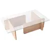 Image de Skye Decor, Table basse, Flavio Coffee Table (105 x 105 x 30 cm)