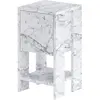Image de Skye Decor, Table de chevet, Ema (30 x 30 x 55 cm)