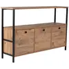Image de Skye Decor, Console, Solace (120 x 30 x 75 cm)