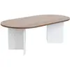 Image de Skye Decor, Table basse, Sable Scandinavian Coffee Table (119 x 119 x 39.80 cm)