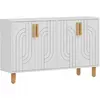 Image de Hanah Home, Commode + buffet, Rodney (120 x 29.60 x 73.60 cm)