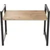 Image de Hanah Home, Étagère, Malta Kitchen Shelf (53 x 35 x 41 cm)