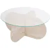 Image de Skye Decor, Table basse, Aeris (75 x 75 x 35 cm)