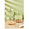 Image de Hermia Bowlix Bowl Set, Saladier + bol, Transparent