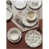 Image de Hermia, Set de vaisselle, Amber Dinner Set 24 Pieces (24 pcs)
