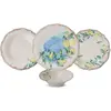 Image de Hermia, Set de vaisselle, Lemon Dinner Set 24 Pieces (24 pcs)