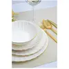 Image de Hermia, Set de vaisselle, Is l Dinnex Dinner Set 24 Pieces (24 pcs)