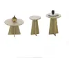 Image de Skye Decor, Table basse, Mushroom 3 Coffee Table Set (60 x 60 x 40 cm)