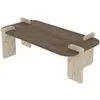 Image de Hanah Home, Table basse, Leapiri Coffee Table (120 x 60 x 35 cm)