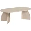 Image de Skye Decor, Table basse, Melina Coffee Table (60 x 120 x 40 cm)