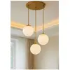 Image de Opviq, Suspension, Regal V1 Chandelier (E27)