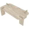 Image de Hanah Home, Table basse, Lovge Coffee Table (60 x 120 x 35 cm)