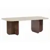 Image de Skye Decor, Table basse, Akira (120 x 120 x 41 cm)