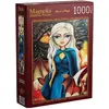 Image de Magnolia Puzzle 1000 pieces Mother of Dragons (1000 pièces)