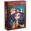 Image de Magnolia Puzzle 1000 pieces Sweet Witch (1000 pièces)