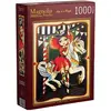 Image de Magnolia Puzzle 1000 pieces Carousel (1000 pièces)