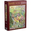 Image de Magnolia Puzzle 1000 pieces Puzzle Thieves (1000 pièces)