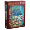 Image de Magnolia Puzzle 1000 pieces Nightfall (1000 pièces)