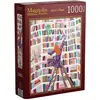 Image de Magnolia Puzzle 1000 pieces Books are my Friend (1000 pièces)
