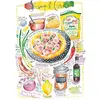 Image de Magnolia Puzzle 1000 pieces Shrimp & Grits (1000 pièces)